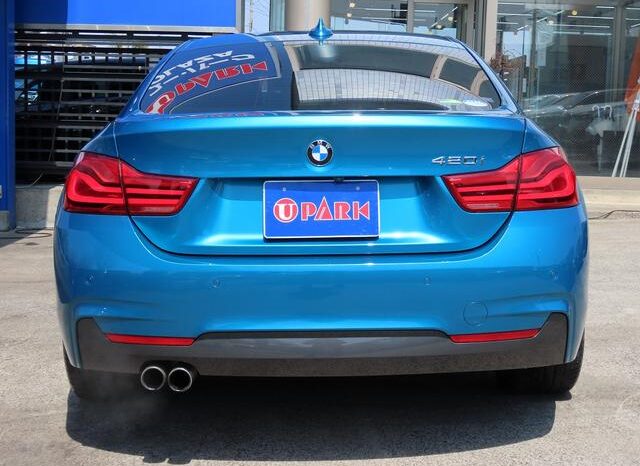 2018 BMW 4 Series For Sale in Kenya full