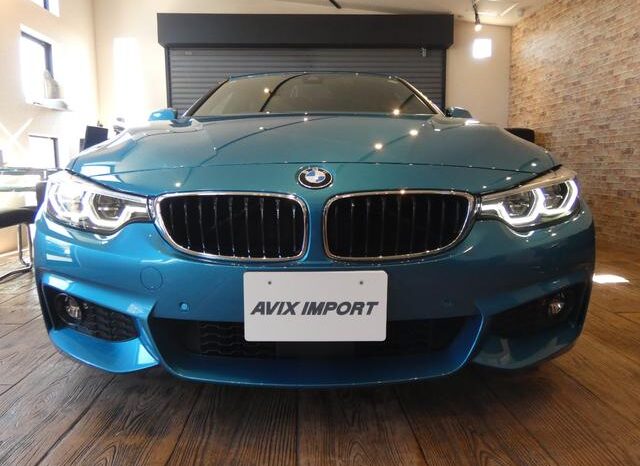 2019 BMW 4 Series For Sale in Kenya full