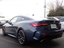 2020 BMW 4 Series For Sale in Kenya full
