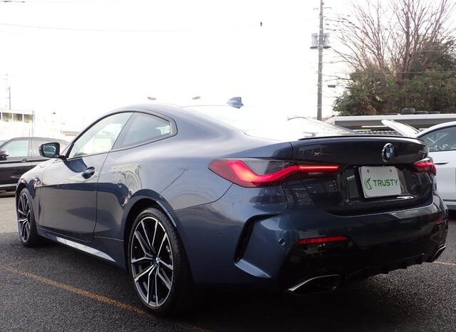 2020 BMW 4 Series For Sale in Kenya full
