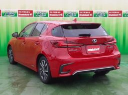 2018 Lexus CT For Sale in Kenya full