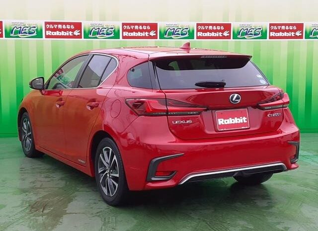 2018 Lexus CT For Sale in Kenya full