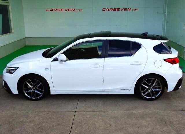 2018 Lexus CT For Sale in Kenya full