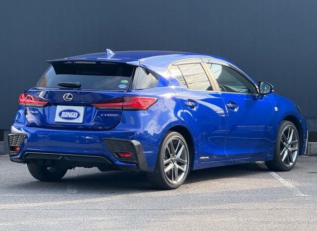 2018 Lexus CT For Sale in Kenya full