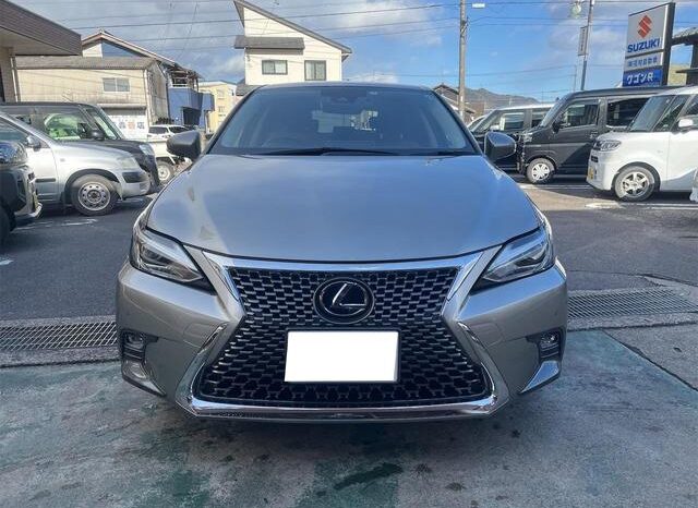 2019 Lexus CT For Sale in Kenya full