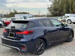 2019 Lexus CT For Sale in Kenya full