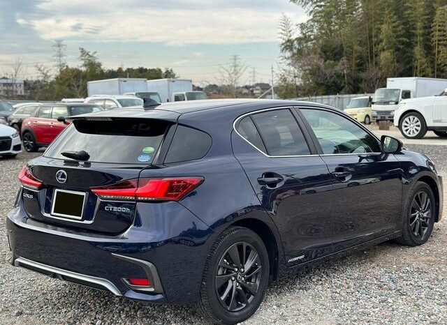 2019 Lexus CT For Sale in Kenya full