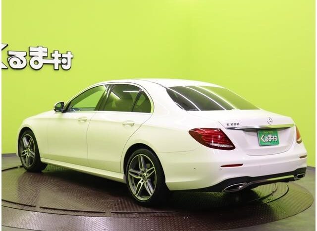 2019 Mercedes-Benz E-Class For Sale in Kenya full