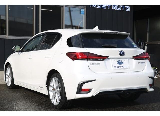 2020 Lexus CT For Sale in Kenya full