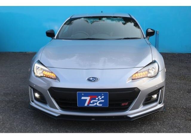 2018 Subaru BRZ STI For Sale in Kenya full