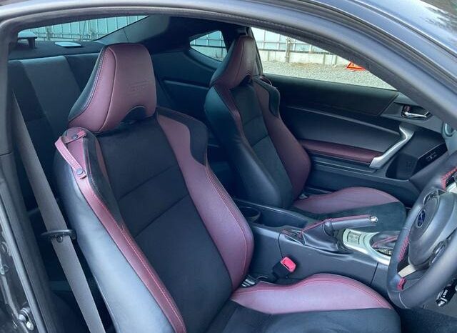 2018 Subaru BRZ STI For Sale in Kenya full
