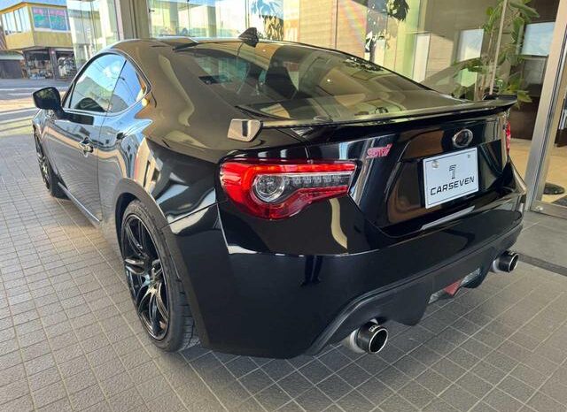 2020 Subaru BRZ STI For Sale in Kenya full