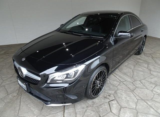 2018 Mercedes Benz CLA For Sale in Kenya full