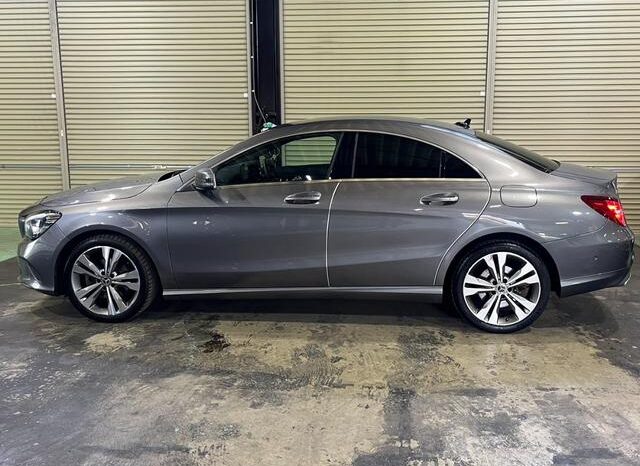 2018 Mercedes Benz CLA For Sale in Kenya full
