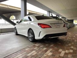 2018 Mercedes Benz CLA For Sale in Kenya full