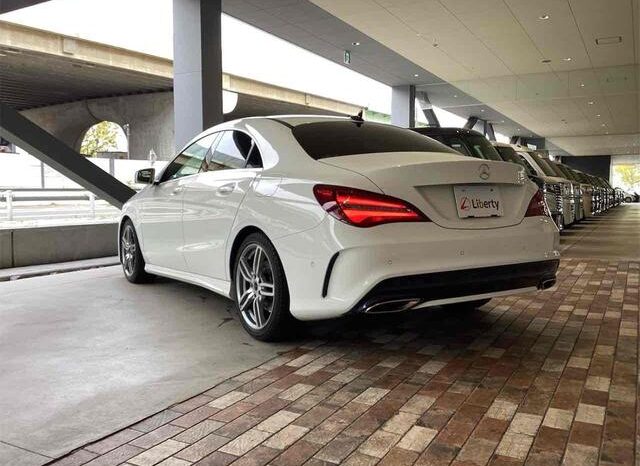 2018 Mercedes Benz CLA For Sale in Kenya full
