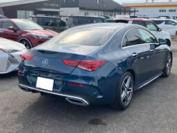 2019 Mercedes Benz CLA For Sale in Kenya full