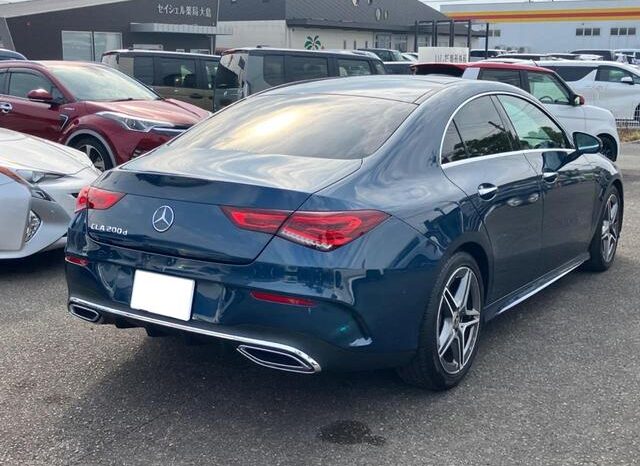 2019 Mercedes Benz CLA For Sale in Kenya full