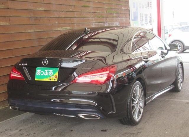 2019 Mercedes Benz CLA For Sale in Kenya full