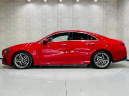 2020 Mercedes Benz CLA For Sale in Kenya full
