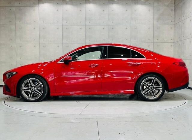 2020 Mercedes Benz CLA For Sale in Kenya full