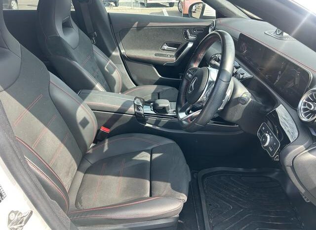 2020 Mercedes Benz CLA For Sale in Kenya full