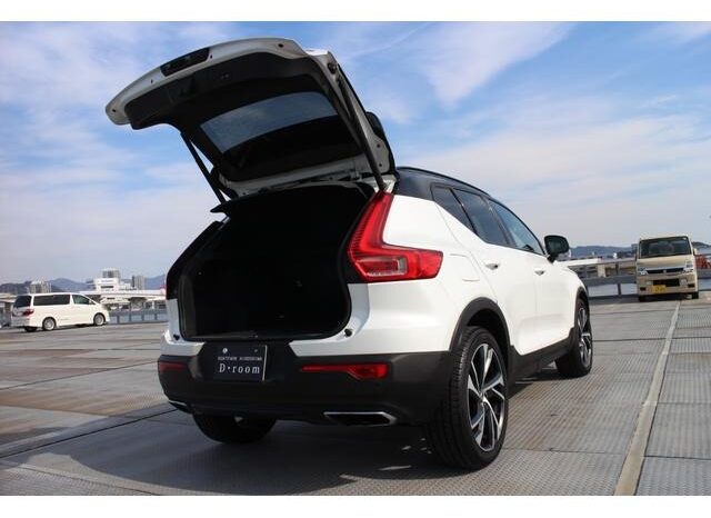 2018 Volvo XC40 For Sale in Kenya full