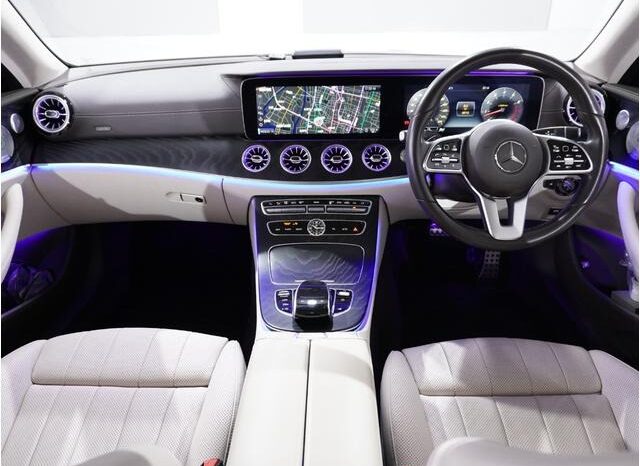 2020 Mercedes-Benz E-Class For Sale in Kenya full