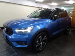 2018 Volvo XC40 For Sale in Kenya full
