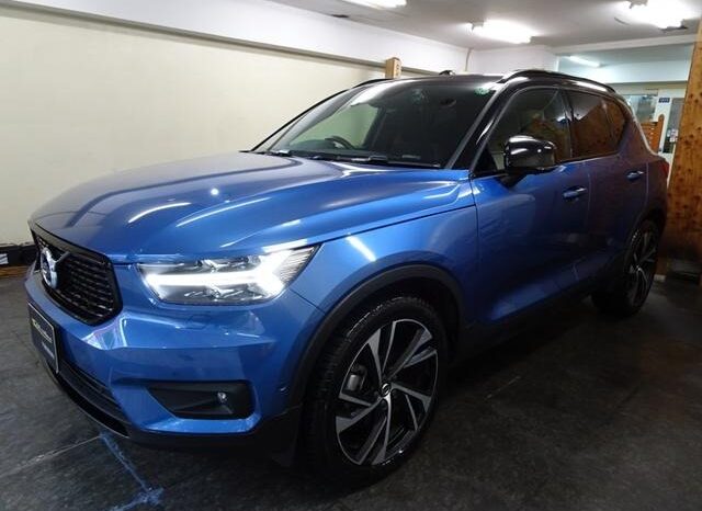2018 Volvo XC40 For Sale in Kenya full
