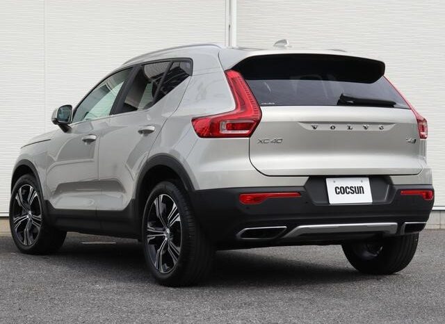 2018 Volvo XC40 For Sale in Kenya full