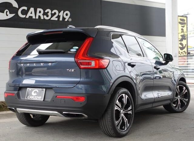 2019 Volvo XC40 For Sale in Kenya full