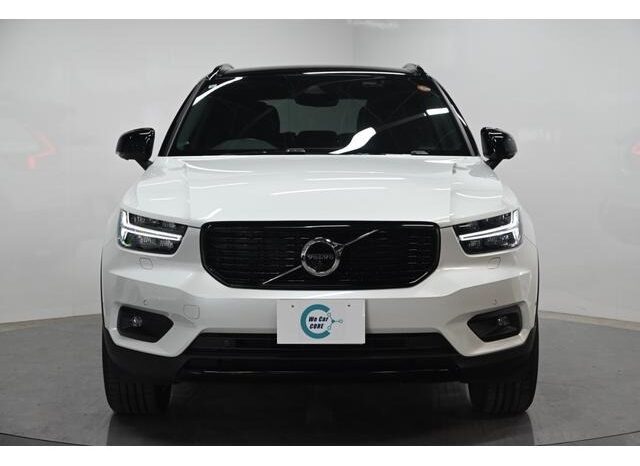 2019 Volvo XC40 For Sale in Kenya full