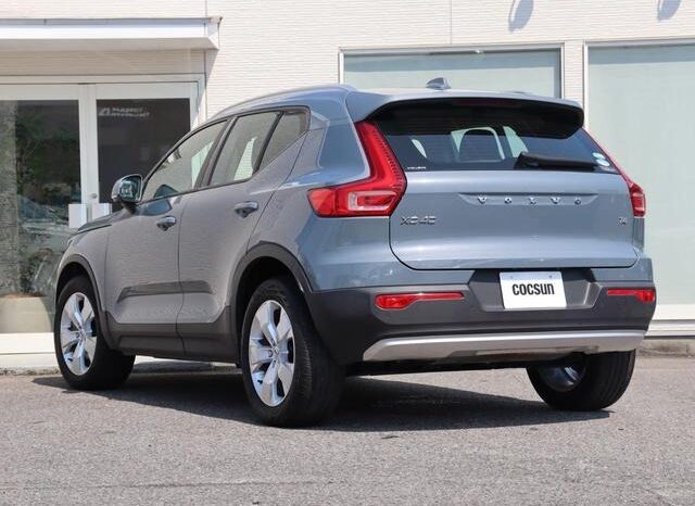 2020 Volvo XC40 For Sale in Kenya full