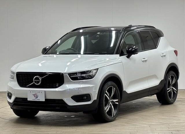 2020 Volvo XC40 For Sale in Kenya full