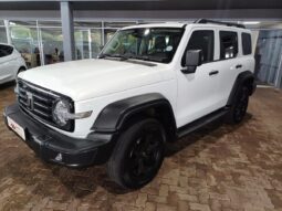 2024 GWM Tank 300 For Sale in Kenya full
