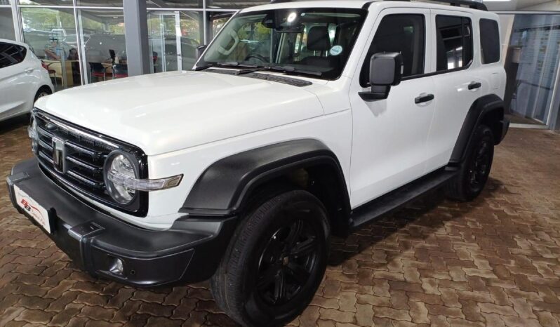 2024 GWM Tank 300 For Sale in Kenya full