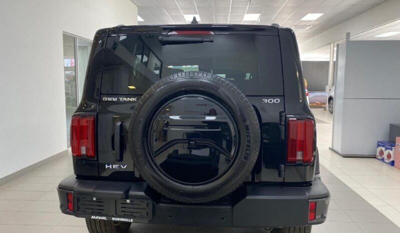 2024 GWM Tank 300 For Sale in Kenya full