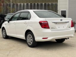 2018 Toyota Axio For Sale in Kenya full