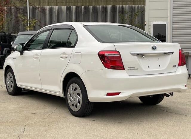 2018 Toyota Axio For Sale in Kenya full