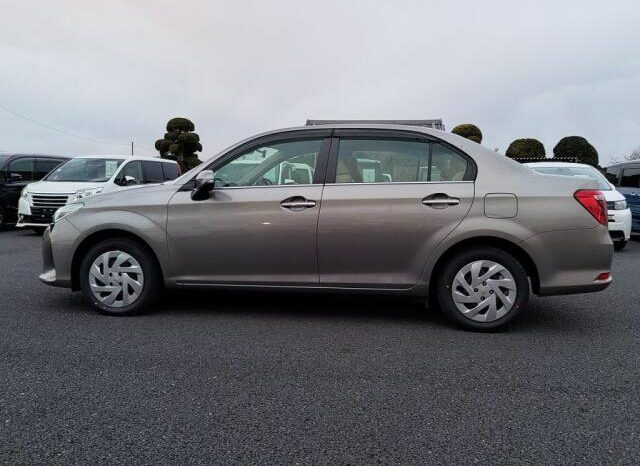 2019 Toyota Axio For Sale in Kenya full