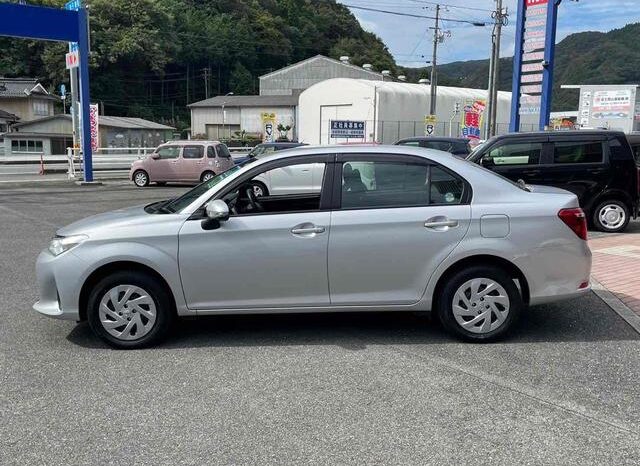 2019 Toyota Axio For Sale in Kenya full