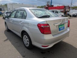2020 Toyota Axio For Sale in Kenya full
