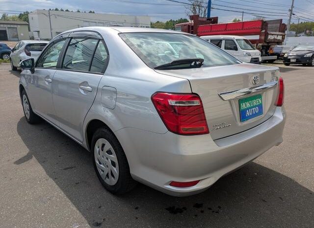 2020 Toyota Axio For Sale in Kenya full