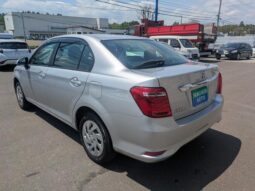2020 Toyota Axio For Sale in Kenya full