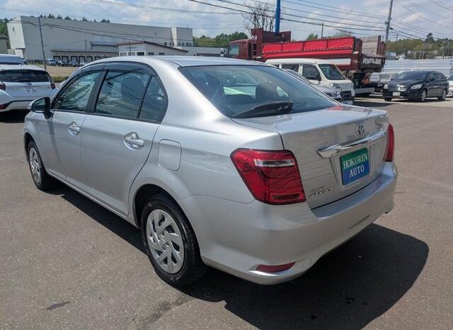 2020 Toyota Axio For Sale in Kenya full