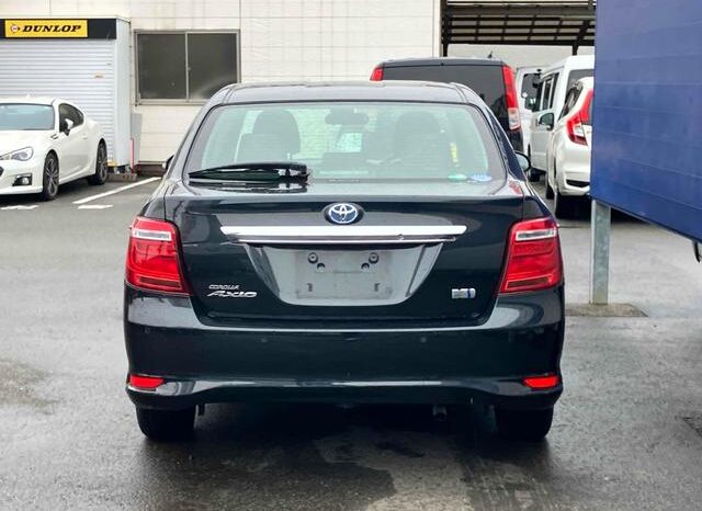 2019 Toyota Axio For Sale in Kenya full