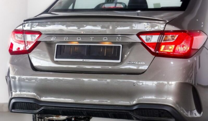 2024 Proton Saga For Sale in Kenya full