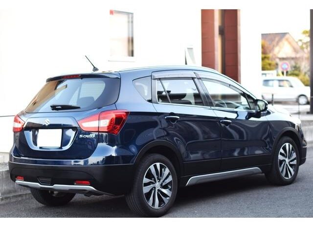 2018 Suzuki SX4 Cross For Sale in Kenya full