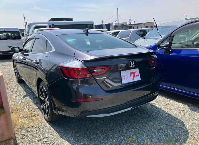 2020 Honda Insight For Sale in Kenya full